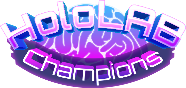 HoloLAB Champions