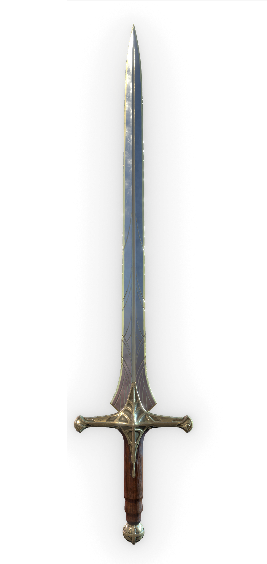 Arming sword