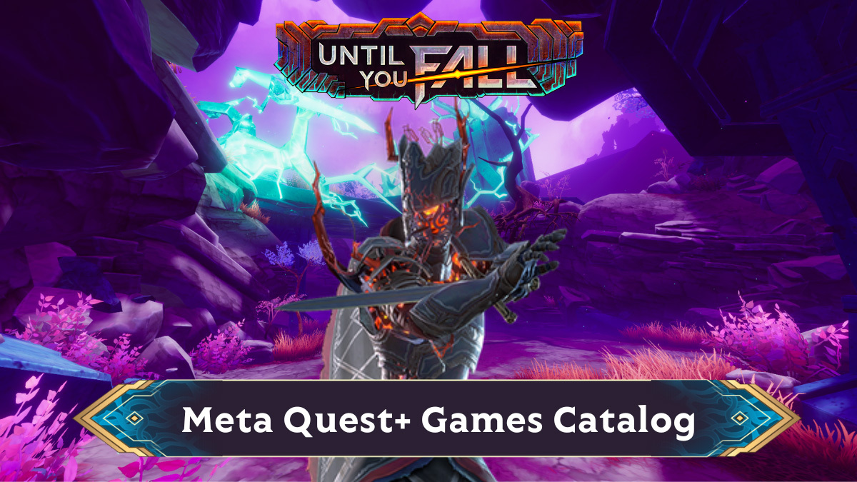 UYF Meta Quest Catalog