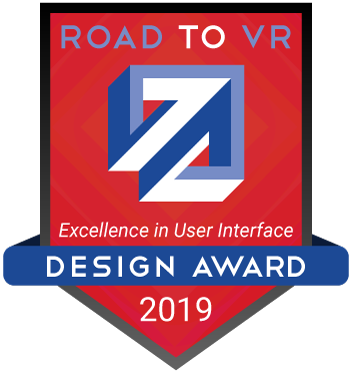 Interface design award 2019