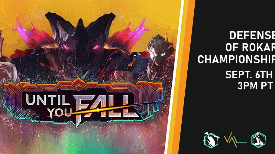 VR Fitness Challenge