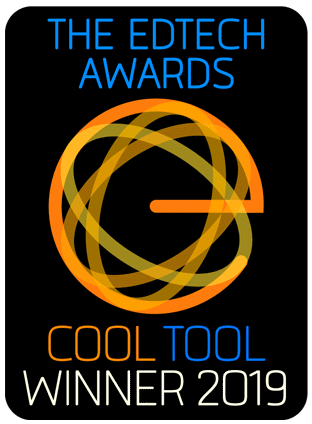 Ed Tech Digest Cool Tool WINNER 2019 2
