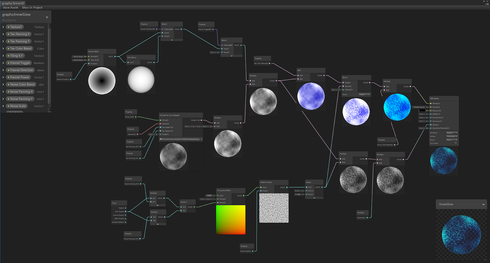 Shader stuff by kwame